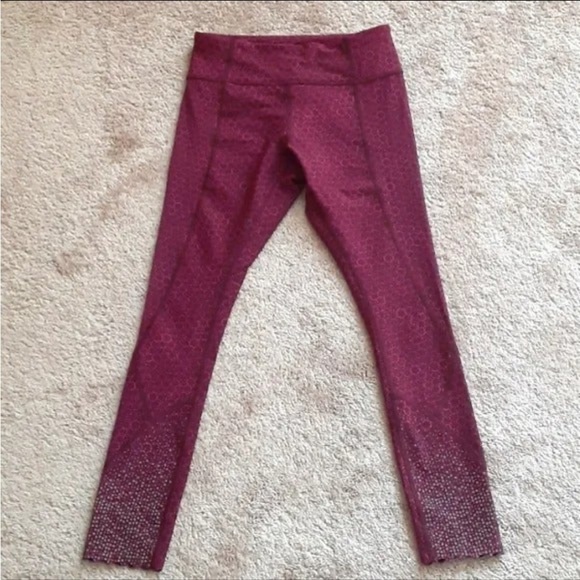 lululemon athletica Pants - LULULEMON leggings